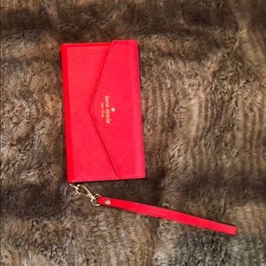Kate Spade IPhone 6 Wallet